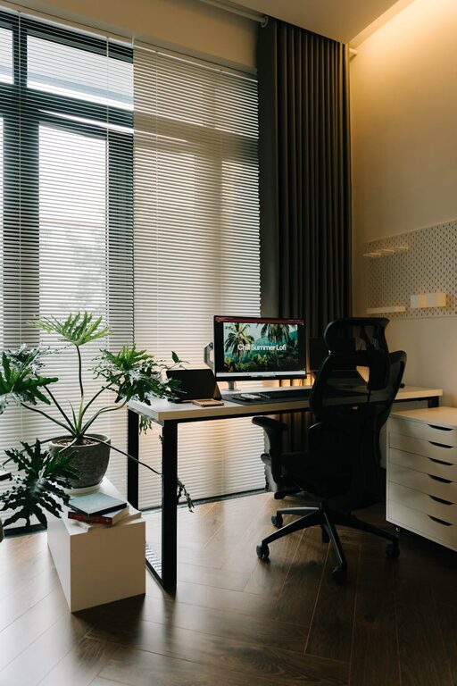 Post: Tips for Creating a Relaxing Home Office Environment to Boost Productivity