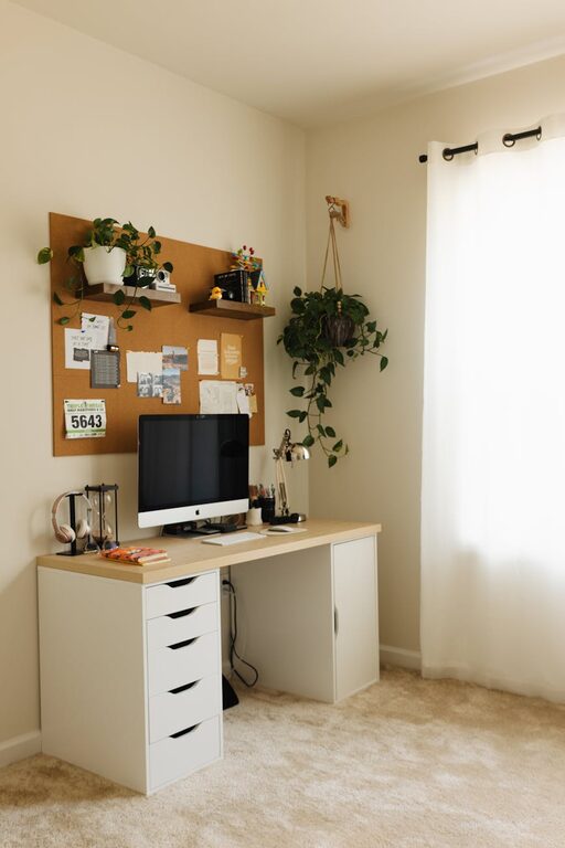 Tips for Creating a Cozy and Inviting Home Workspace